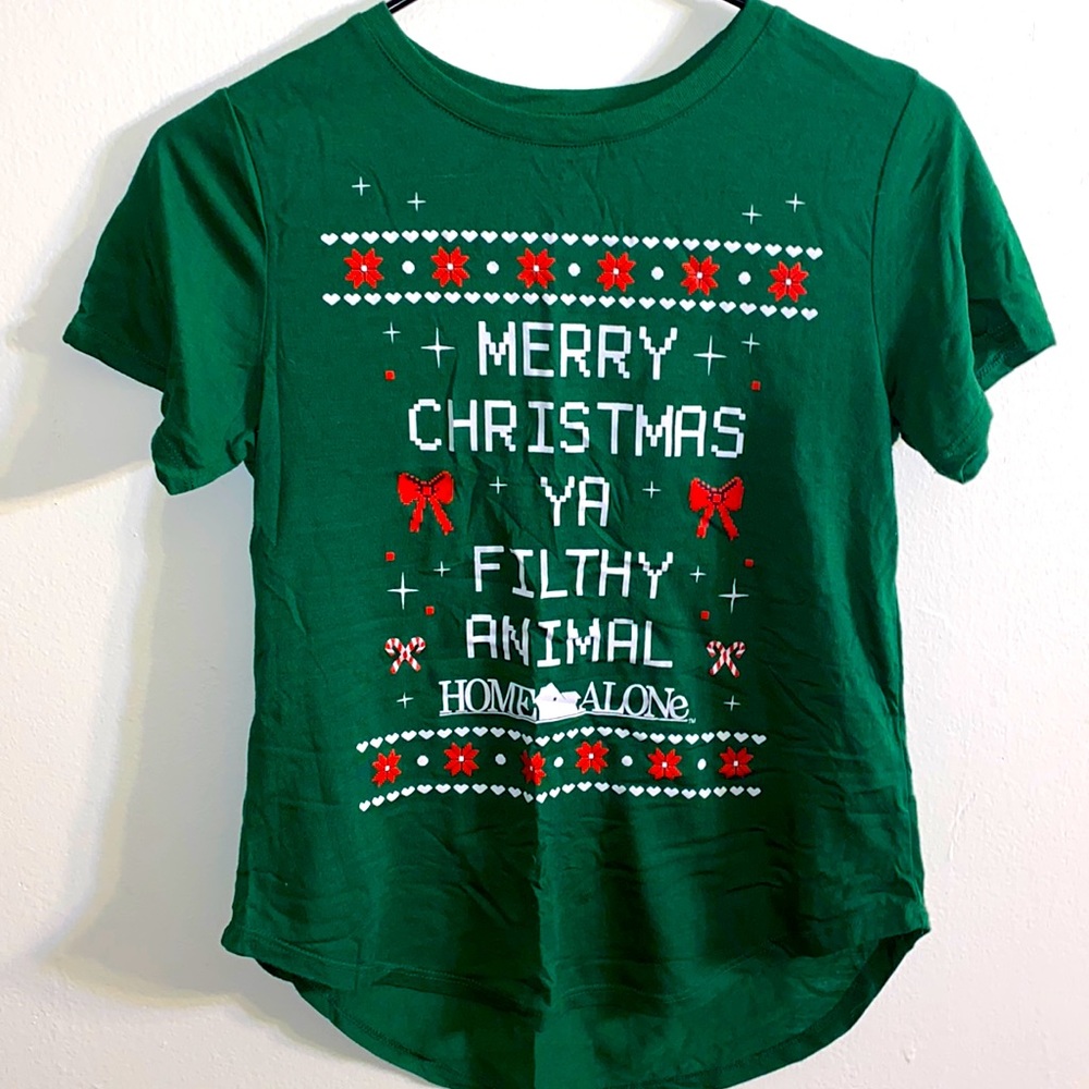 Home alone top
